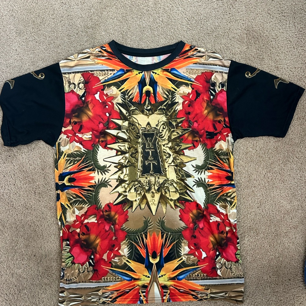 Lebron watch the throne t shirt